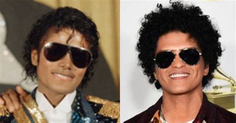 Bruno Mars podría ser el hijo mayor del fallecido Michael Jackson