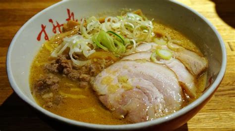 Sapporo Ramen | Food in Japan