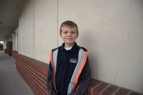 Jacob- 1st day of school 3rd Grade 2016 | matt evans | Flickr