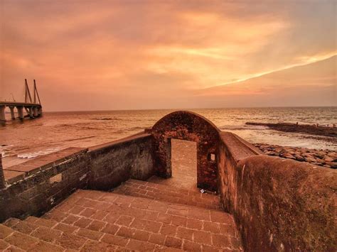 Bandra Fort, Mumbai, Maharashtra Tourism 2022 | Fort, how to reach ...