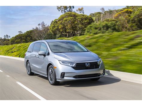 2023 Honda Odyssey: 136 Exterior Photos | U.S. News