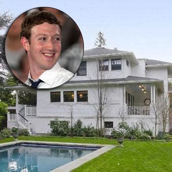 Finally, Facebook’s Mark Zuckerberg Becomes A Homeowner