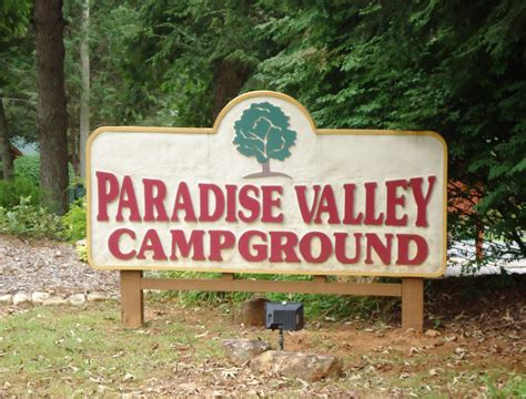 Paradise Valley Campground - 1 Photos, 2 Reviews - Cleveland, GA