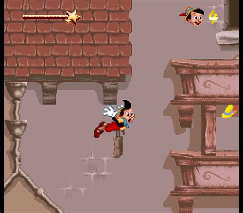 Pinocchio Download - GameFabrique