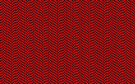 Distorted Checkerboard Grid 3 - Openclipart