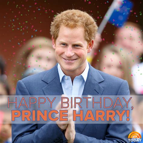 Happy Birthday, Prince Harry! | TODAY | Scoopnest