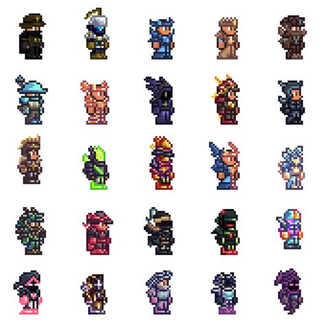 Terraria Calamity Armor Suggestions by ClothierEdward on DeviantArt