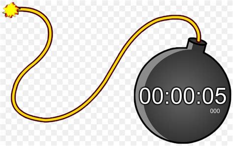 Time Bomb Egg Timer Stopwatch Countdown, PNG, 1030x650px, Time Bomb, Alarm Clocks, Bomb, Brand ...