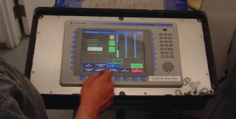 Human-Machine Interfaces (HMIs) | Basics of Programmable Logic Controllers (PLCs) | Automation ...