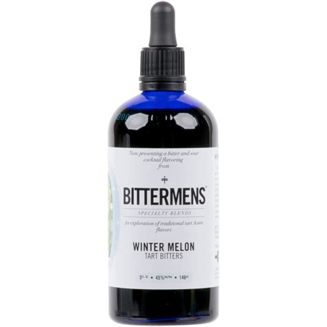 Bittermens 5 oz. Winter Melon Bitters