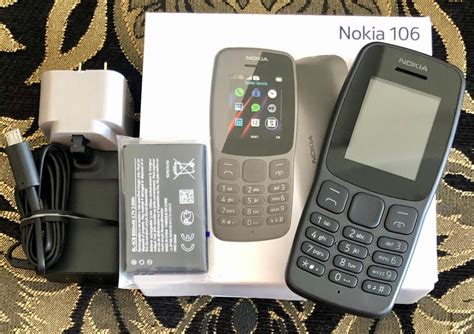 For Sale: BRAND NEW IN BOX Nokia 106 (Dual SIM Unlocked ) - Portmore Or Kingston