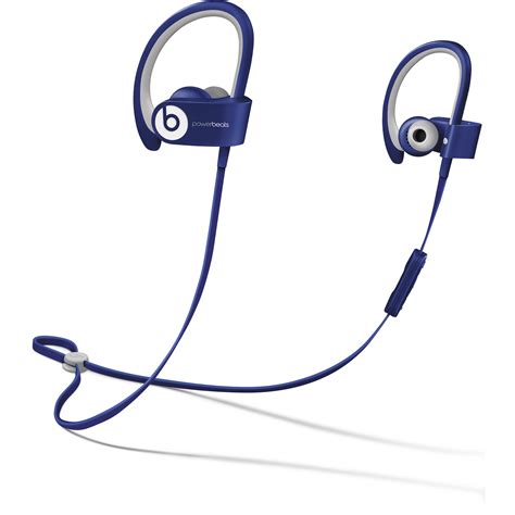 Beats by Dr. Dre Powerbeats2 Wireless Earbuds MHBV2AM/A B&H