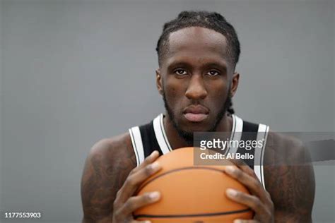 Taurean Prince of the Brooklyn Nets poses for a portrait during Media... News Photo - Getty Images