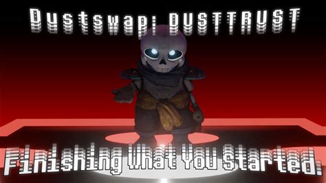 Dustswap: DUSTTRUST - The Core by RhysRJJ on DeviantArt