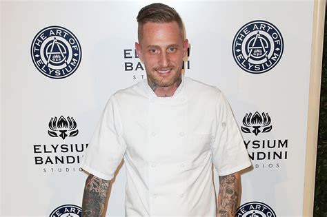 Bravo Top Chef's Michael Voltaggio on Addiction, Quitting Smoking | The Daily Dish