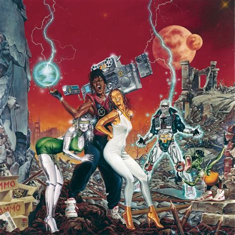 80s Sci Fi personified. | Science fiction art, Science fiction, Sci fi art