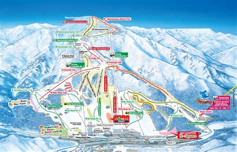 Mt.Naeba / Naeba Ski Resort | Japan Ski Guide powered by SURF&SNOW