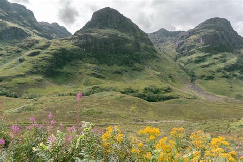 Harry Potter Locations in Scotland You Should Visit - Migrating Miss