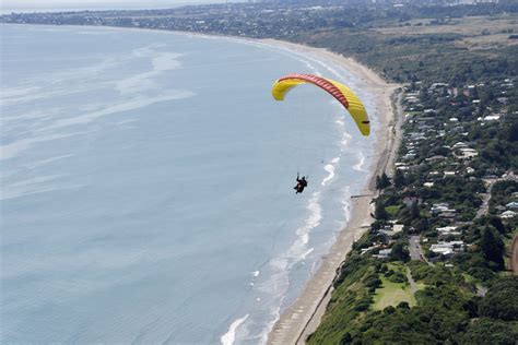 Paekakariki Hill Road Lookout, New Zealand