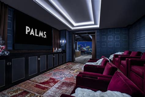 Cinema Suite | Palms Casino Resort