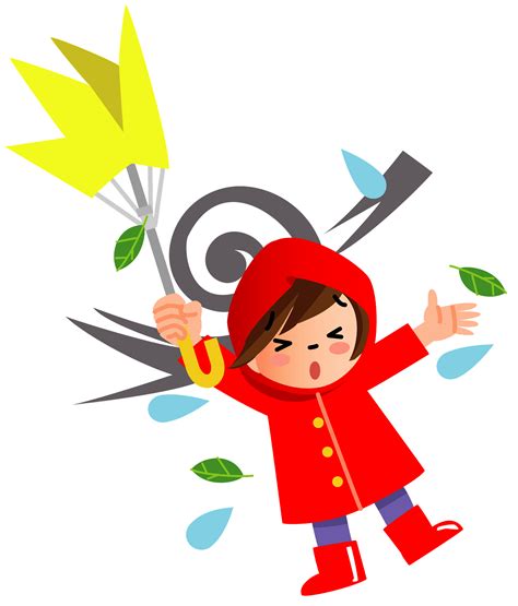 Typhoon Clip Art