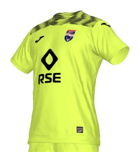 Ross County 2023-24 GK 2 Kit