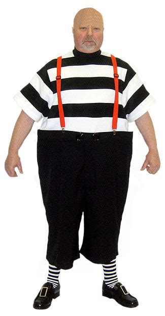 Mens Tweedle Dee Alice in Wonderland Costume - Complete Costumes ...