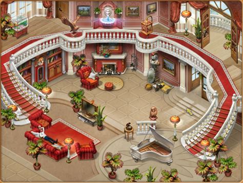 Gardenscapes mansion makeover free - klklrhino