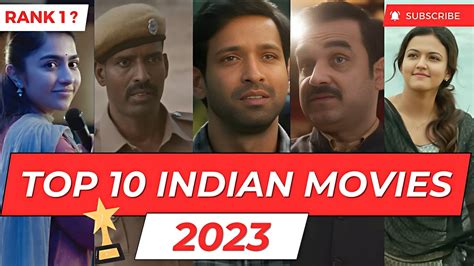 Top 10 Best Indian Movies 2023 | Best Indian movies 2023 | Big Screen Reviews - YouTube