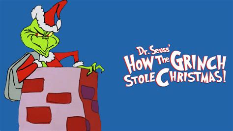 Watch How the Grinch Stole Christmas! (1966) Full Movie Online Free ...