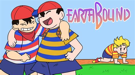 Earthbound Characters