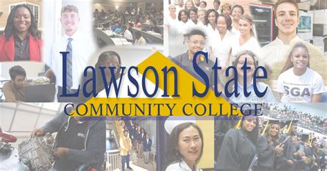 Lawson State Community College Spring Commencement Exercises To Be Held ...