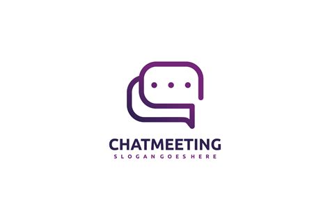 Chat Logo Vector Art, Icons, and Graphics for Free Download