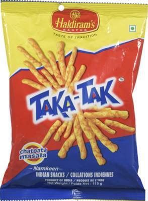 Haldiram Takatak Chatpata Masala – Quality Natural Foods