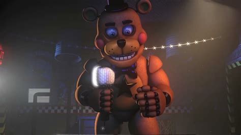 Rockstar Freddy UCN Voice Line Animated - YouTube