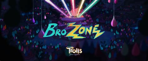 Trolls Band Together: BroZone - Official Website Experience | PXL | LA-based Creative Agency