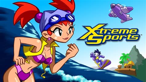 Xtreme Sports | WayForward