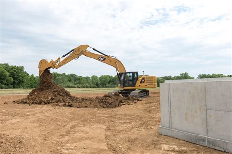 Excavator Rentals | Louisiana CAT