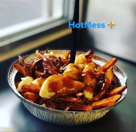 Hot Mess Poutine at Navigation Brewing Co., Navigation Brewing Co ...