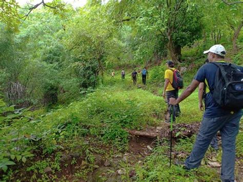 Abu road to Mount Abu Trekking - Rising Adventures