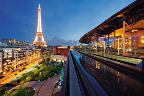 Seine River Cruise and Rooftop Dinner with Eiffel Tower Views 2024 - Paris