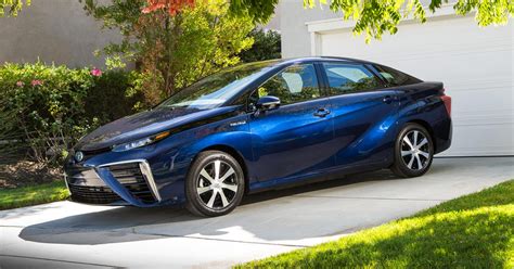 Hydrogen fuel could be as cheap as gas in 5 years, study finds - CNET