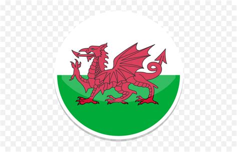 Wales Icon - Welsh Flag Emoji,Welsh Emoji - free transparent emoji - emojipng.com