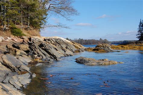 Rocky Maine Coast | Rich Brooks | Flickr