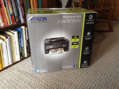 New Printer Shipped With Shame | Replaced my older Epson pri… | Flickr