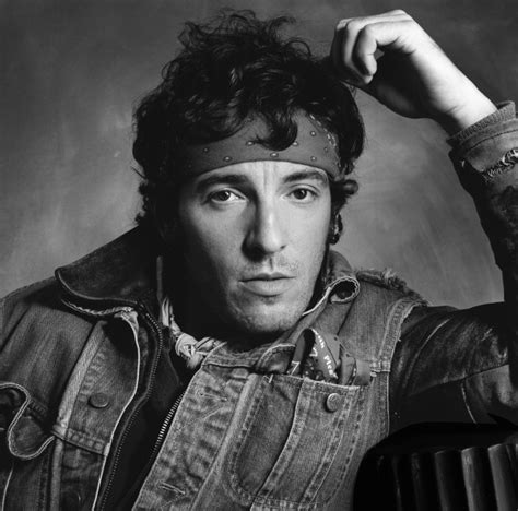 Bruce Springsteen's life in pictures | Gallery | Wonderwall.com