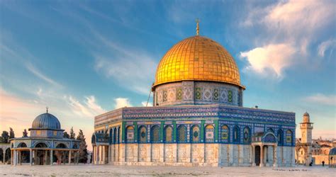 Masjid Al-Aqsa Masjid Kedua Dibina Di Muka Bumi - Tok Ai