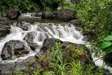 Waterfalls of Hana Highway Photograph by Betty Eich | Pixels