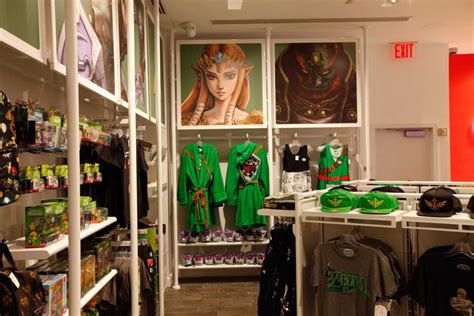 Nintendo's New York City Store Reopens With New Design | TIME