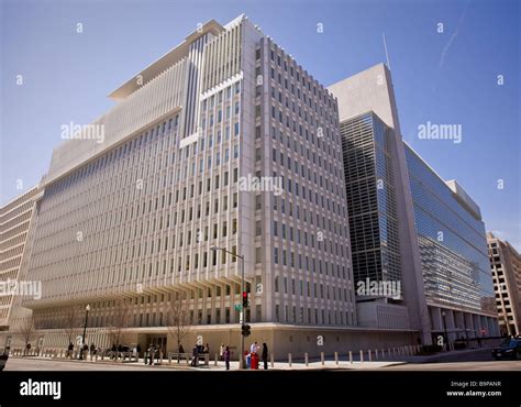 WASHINGTON DC USA The World Bank headquarters buildings Stock Photo - Alamy